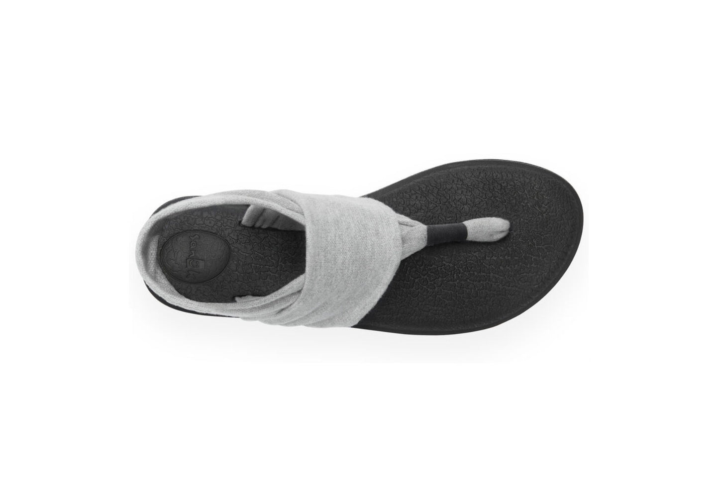 Sanuk Women's Yoga Sling 2 Sandals, Grey
