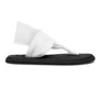 Sanuk Women's Yoga Sling 2 Sandals, White