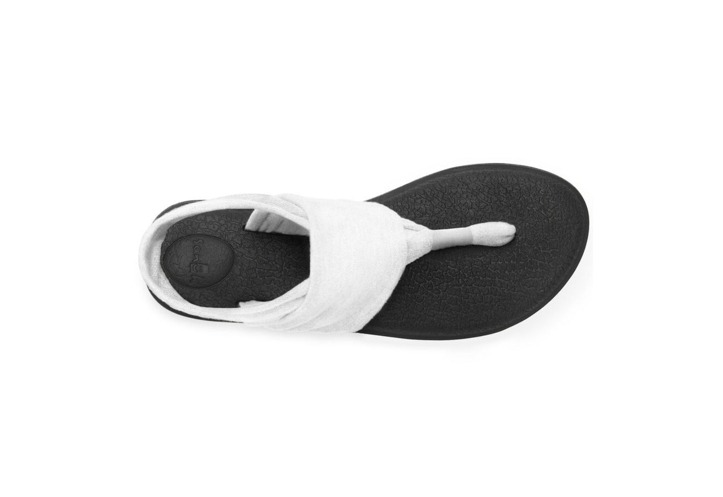 Sanuk Women's Yoga Sling 2 Sandals, White