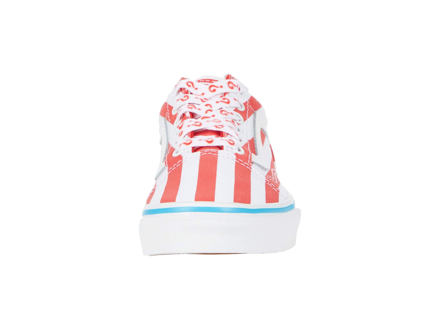 Vans Kids, Wheres Waldo? Old Skool, International Stripes (Kids)