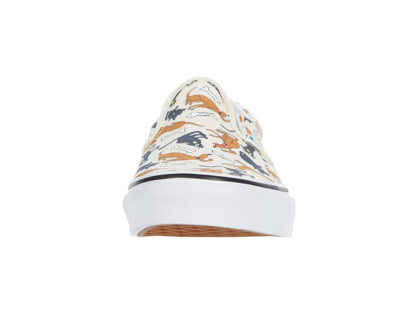 Vans Kids, Slip-On, The Simpsons Family Pets, (Youth)