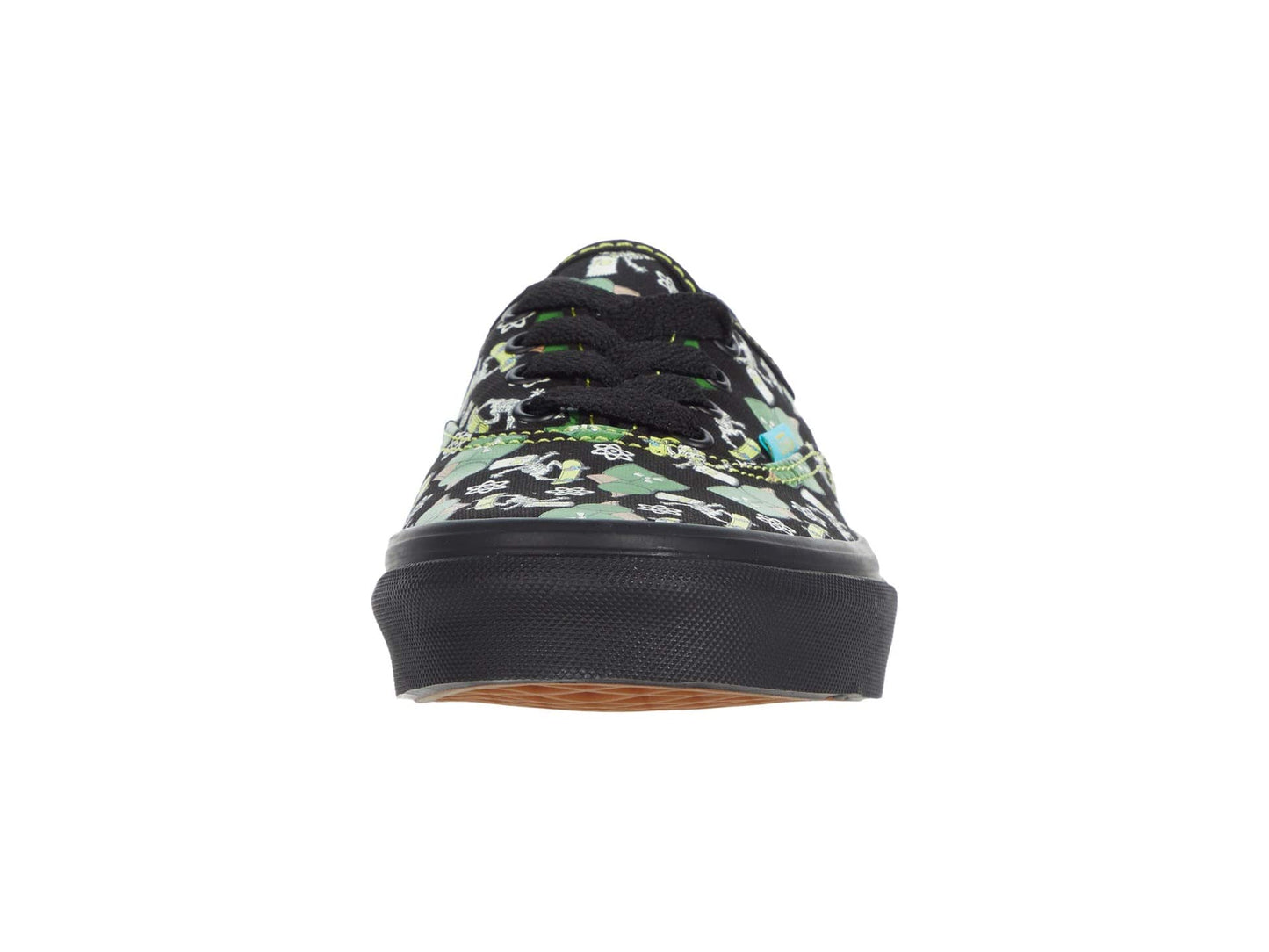 Vans Kids Authentic, The Simpsons Glow Bart, (Youth)