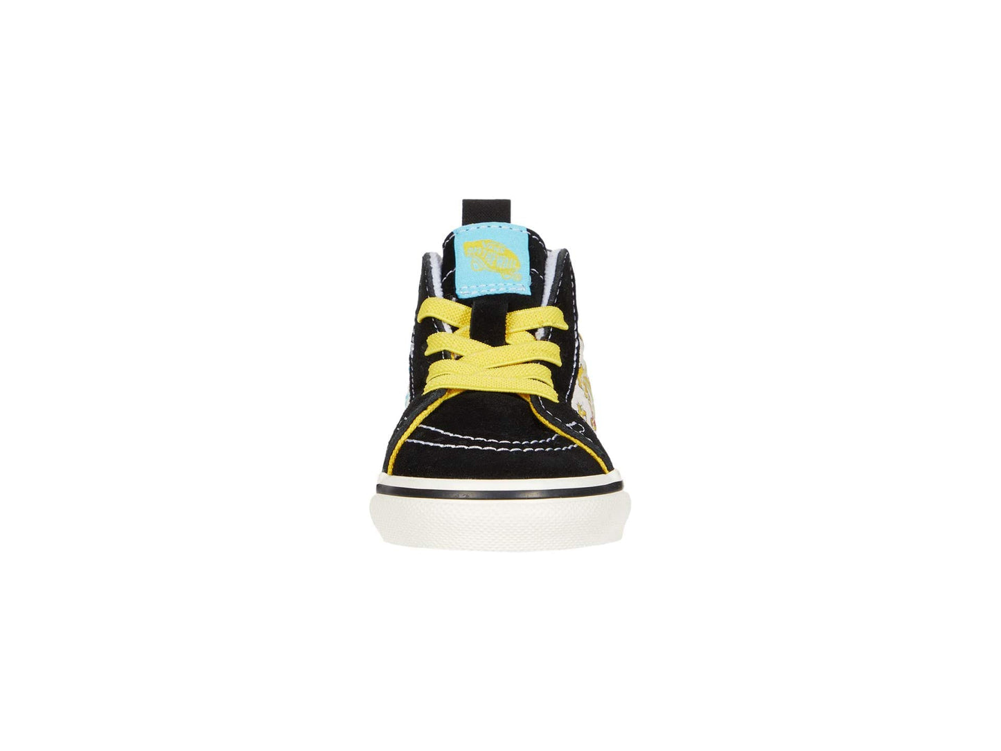 Vans Toddlers Sk8 Hi Zip (Toddlers)