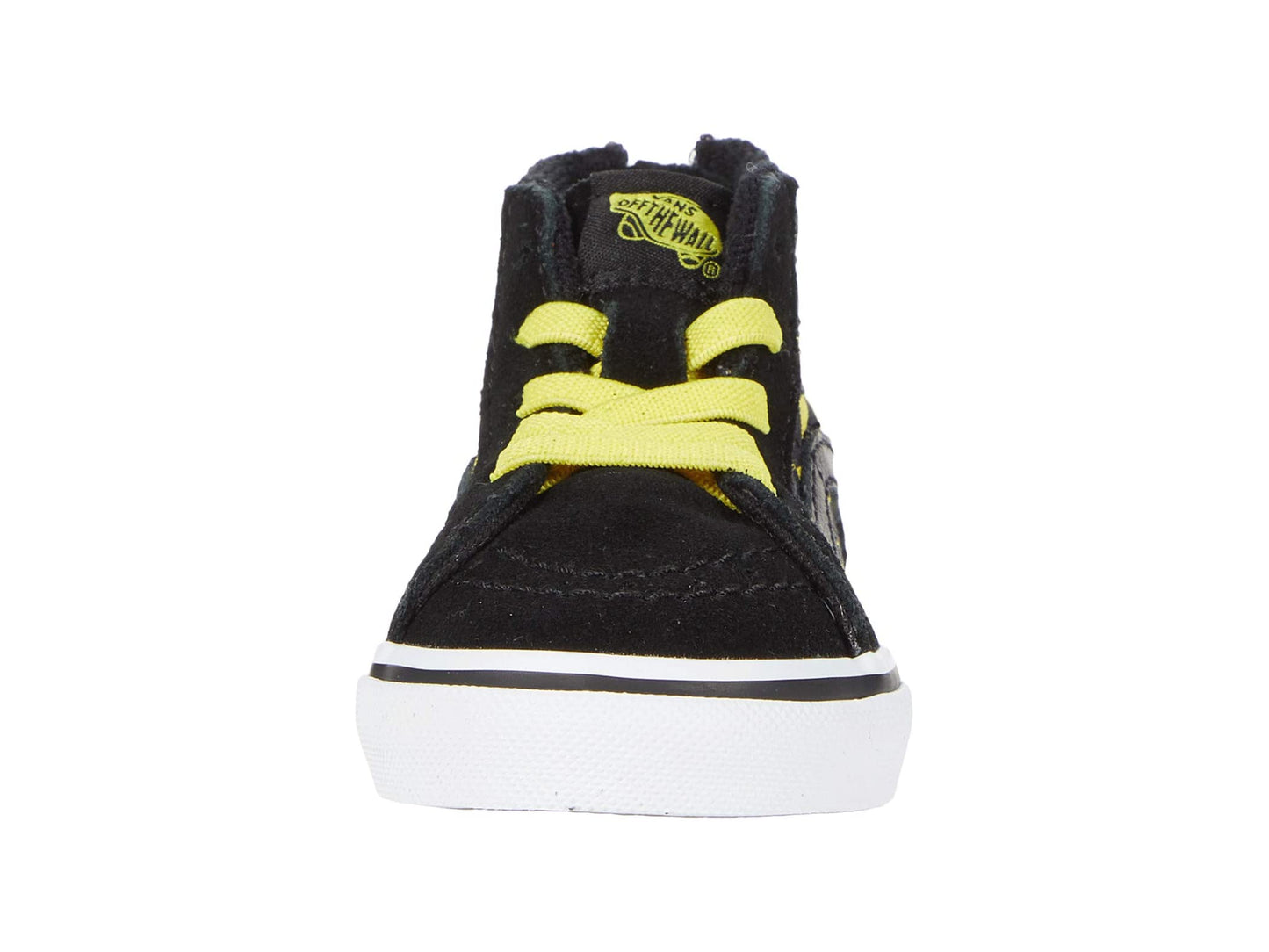 Vans Kids, Where's Waldo? Zip SK8-Hi, Odlaw (Toddler)