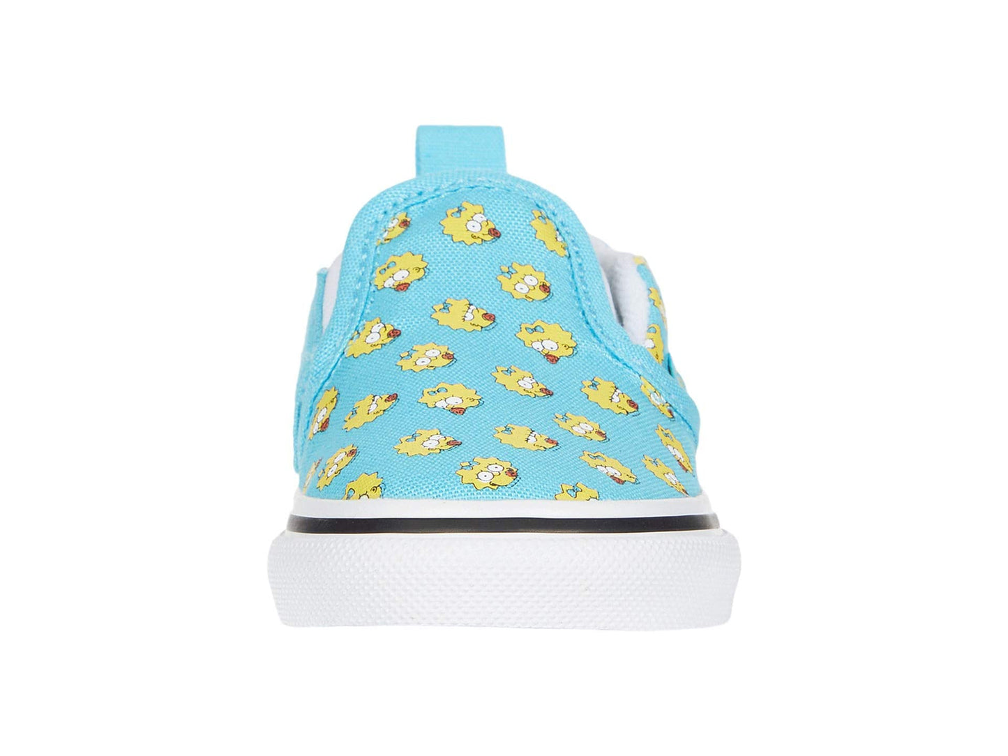 Vans Toddlers Slip-On, The Simpsons Baby Maggie (Toddlers)