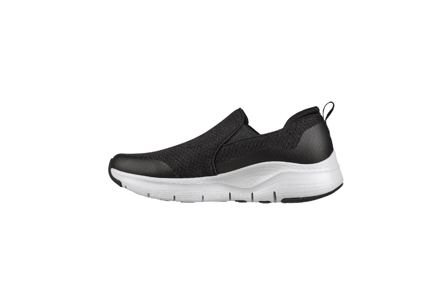 Skechers Men's Arch Fit - Banlin, Black/White