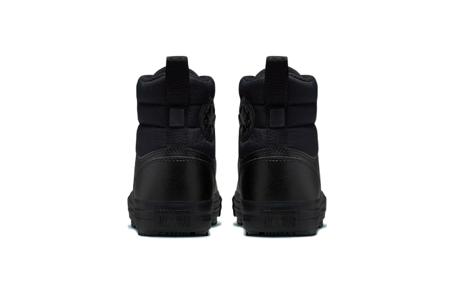 Converse Chuck Taylor All Star Cold Fusion High Top Berkshire Boot, Black/Black/Ash Stone (Men)