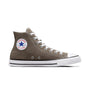 Converse Chuck Taylor All Star High Top Canvas Sneaker, Charcoal (Women)