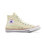 Converse Chuck Taylor All Star High Top Canvas Sneaker, Ivory (Men)