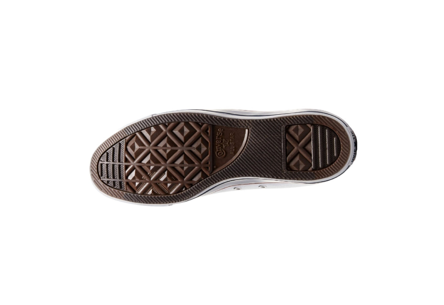 Converse Chuck Taylor All Star High Top Canvas Sneaker, Optical White (Men)