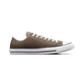 Converse Chuck Taylor All Star Low Top Canvas Sneaker, Charcoal (Women)