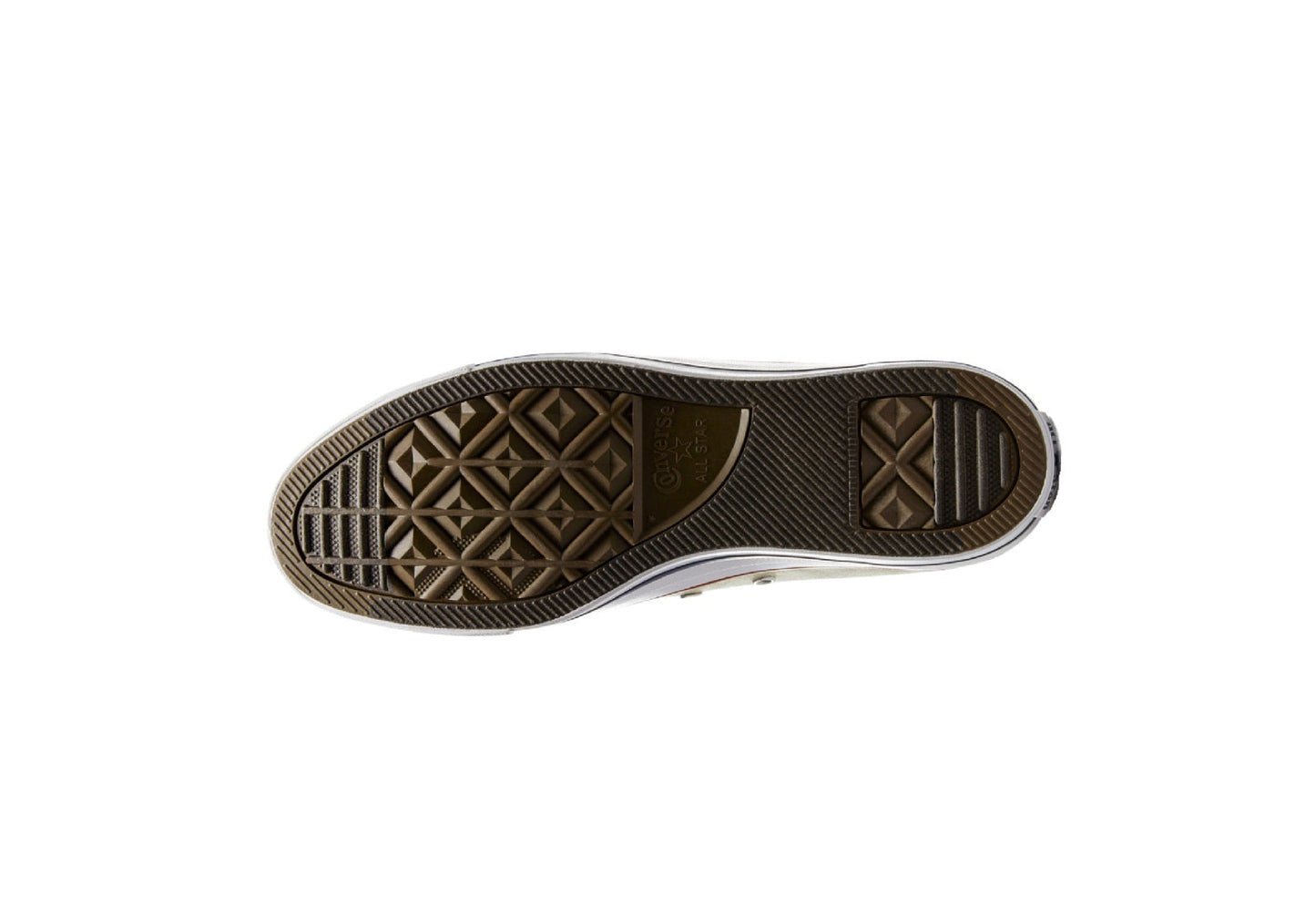 Converse Chuck Taylor All Star Low Top Canvas Sneaker, Ivory (Women)