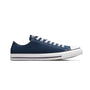 Converse Chuck Taylor All Star Low Top Canvas Sneaker, Navy (Women)