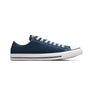 Converse Chuck Taylor All Star Low Top Canvas Sneaker, Navy (Men)