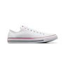 Converse Chuck Taylor All Star Low Top Canvas Sneaker, Optical White (Men)