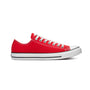 Converse Chuck Taylor All Star Low Top Canvas Sneaker, Red (Women)