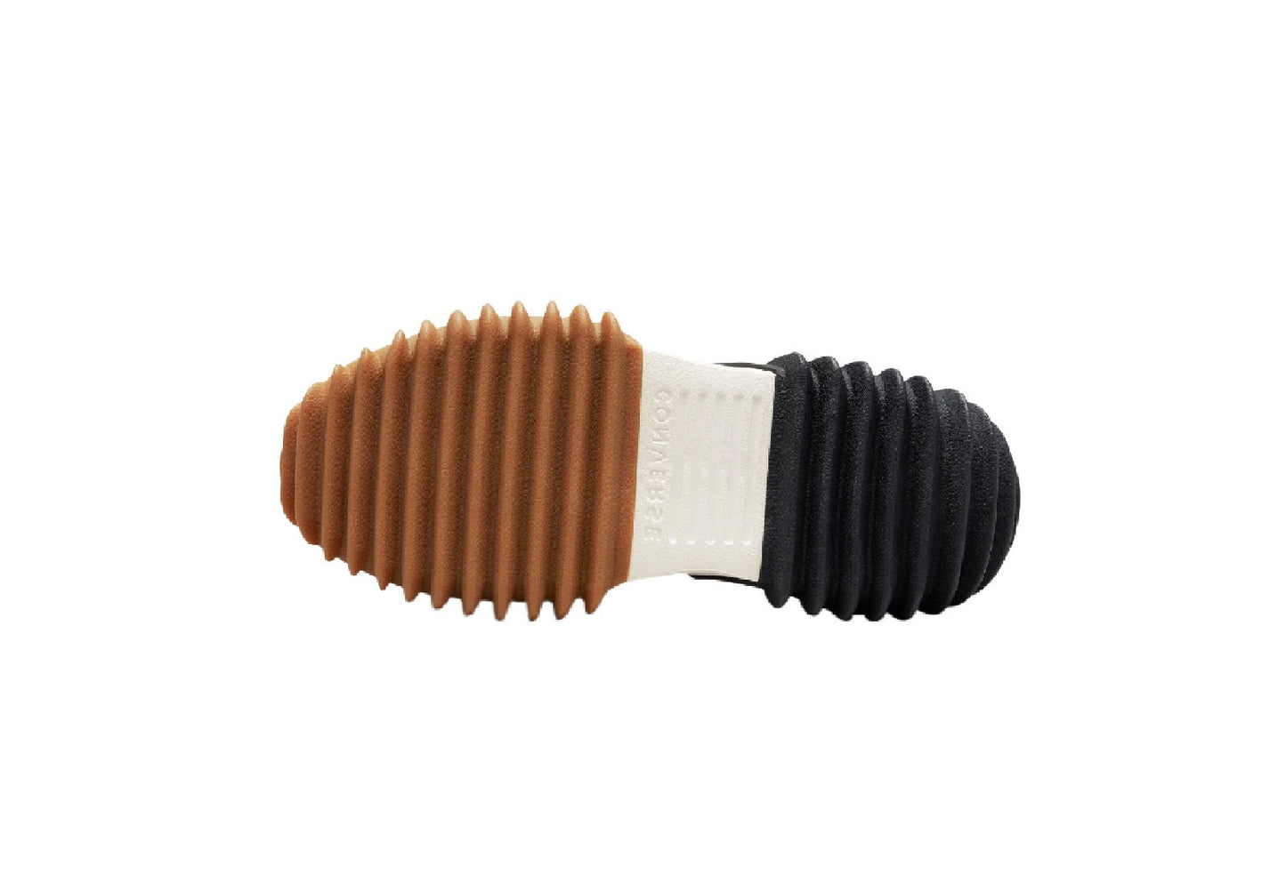 Converse Run Star Motion CX Platform High Top Canvas Sneaker, Black/White/Gum Honey (Women)