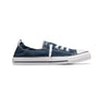 Converse Women's Chuck Taylor Shoreline Canvas Sneaker, Navy
