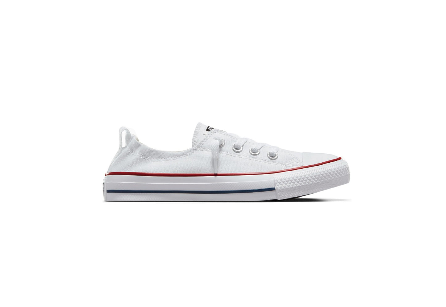 Converse Women's Chuck Taylor Shoreline Canvas Sneaker, White