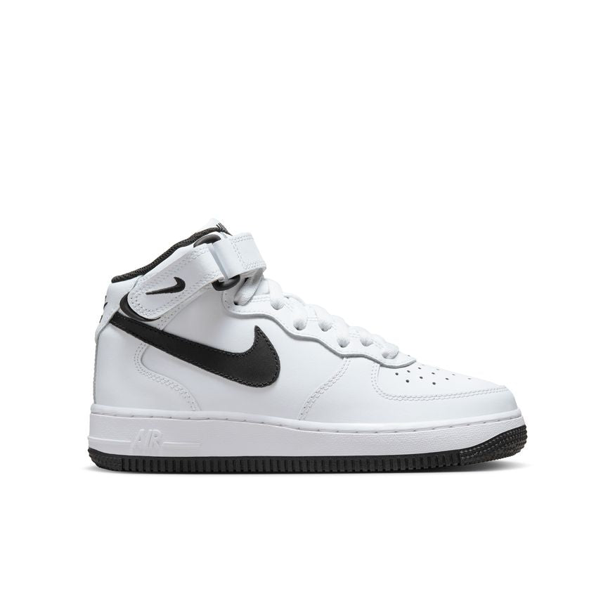 Nike Kid's Air Force 1 Mid LE