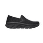 Skechers Men's D'Lux Walker - Murlino, Black/Black