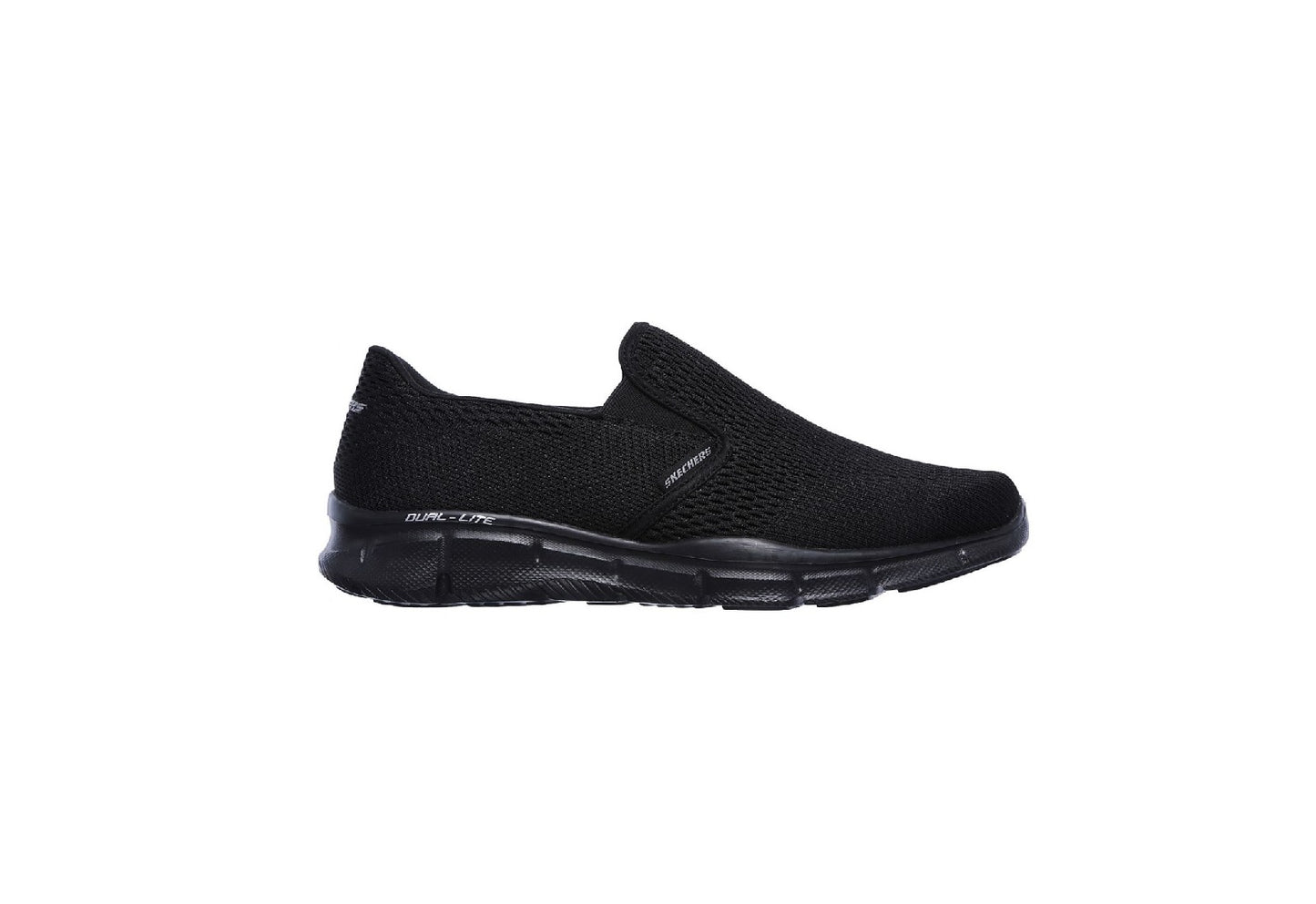 Skechers Men's Equalizer - Double Play, Black/Black