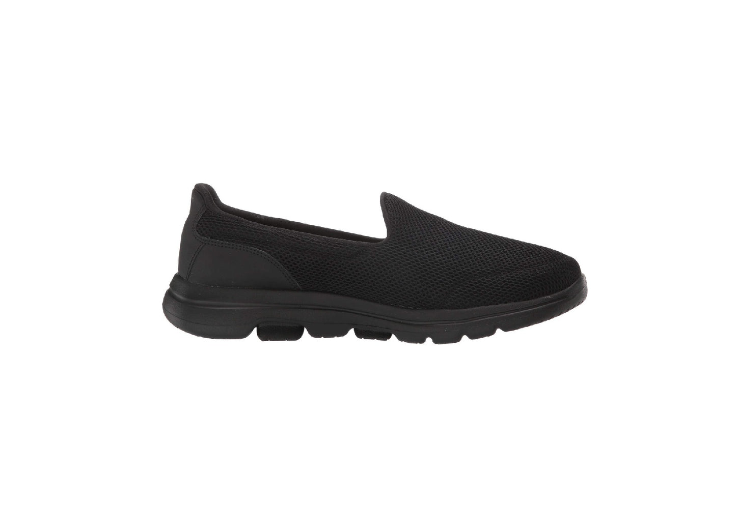 Skechers Women's Go Walk 5, Black/Black