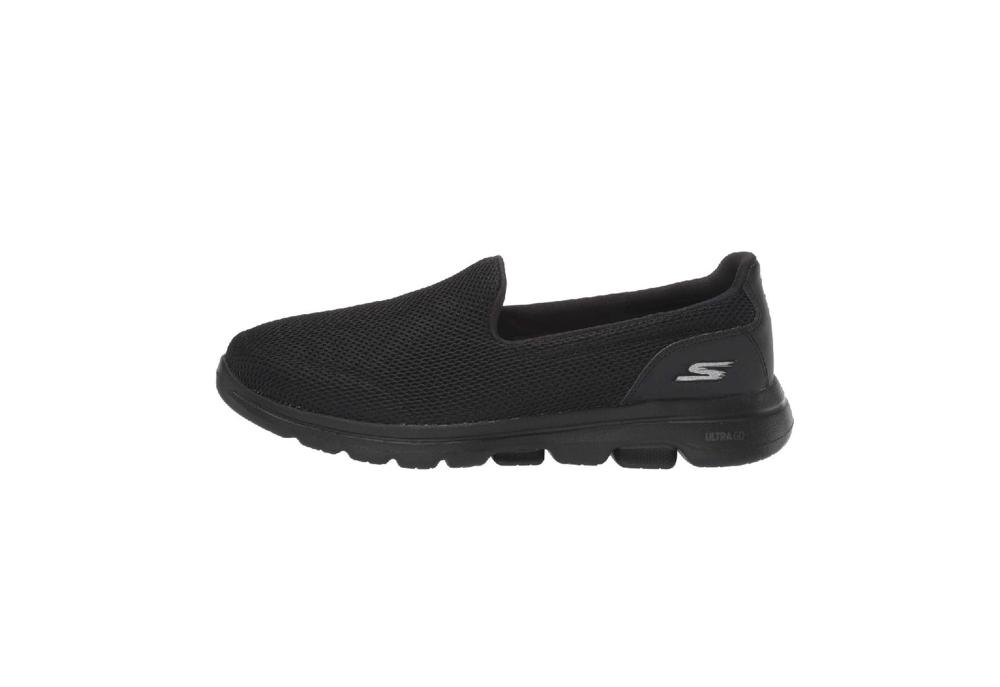 Skechers Women's Go Walk 5, Black/Black