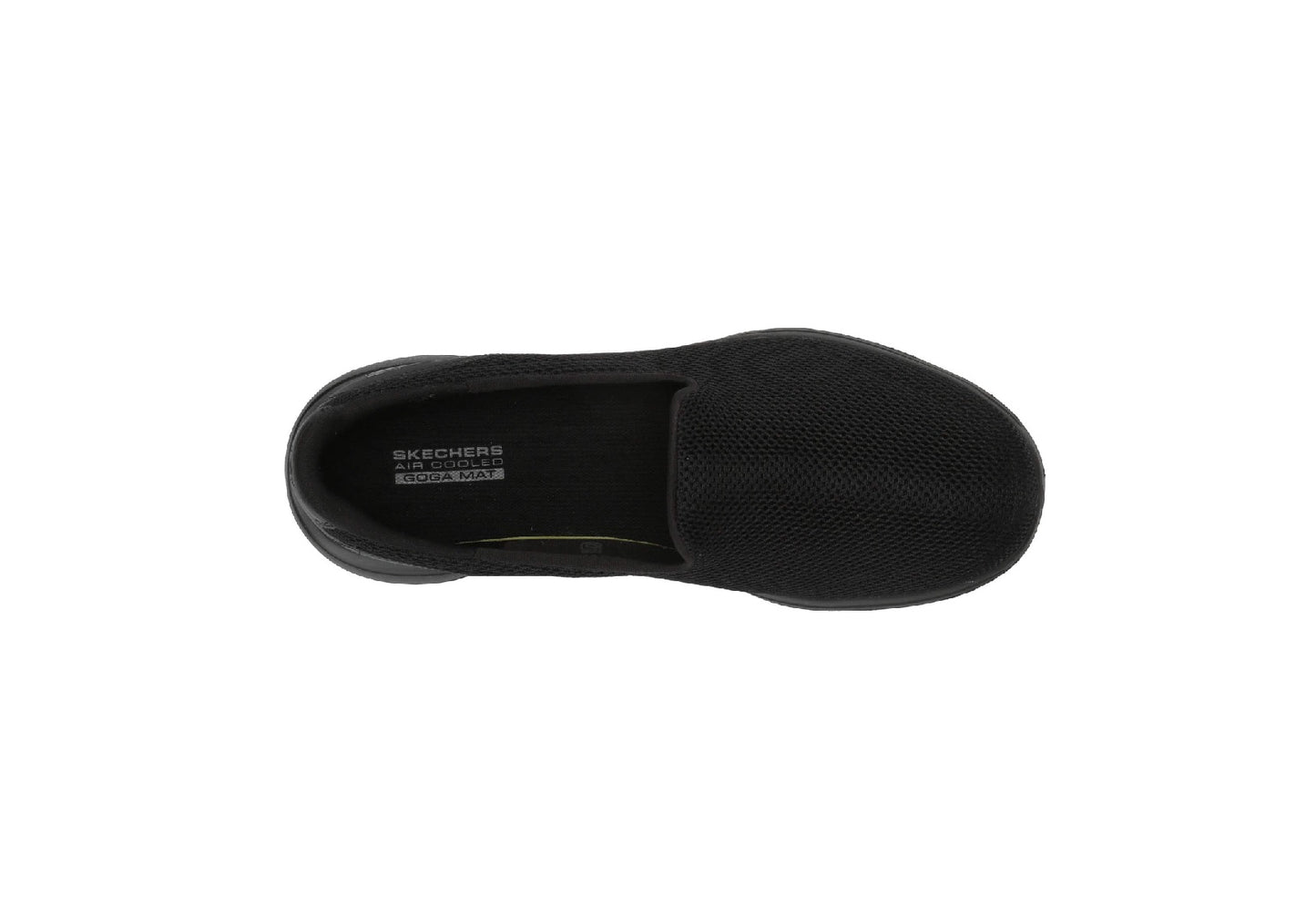 Skechers Women's Go Walk 5, Black/Black