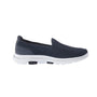 Skechers Women's Go Walk 5, Navy/White