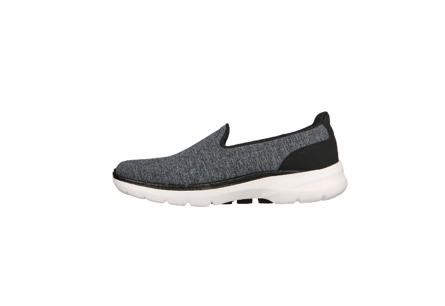 Skechers Women's Go Walk 6 - Grand Horizon, Black/White