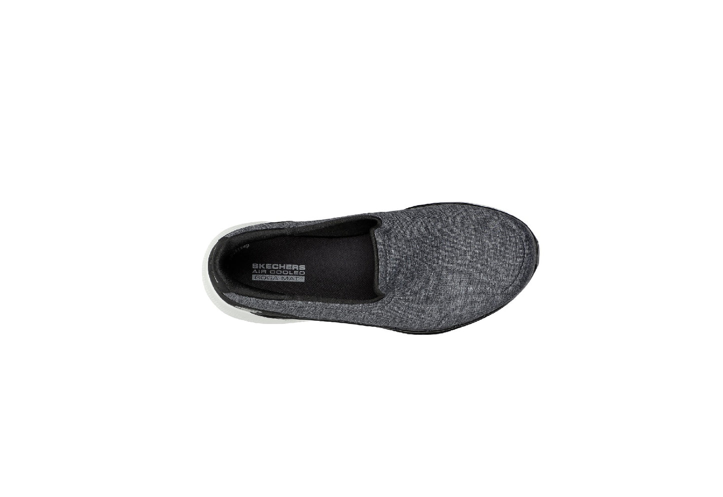 Skechers Women's Go Walk 6 - Grand Horizon, Black/White