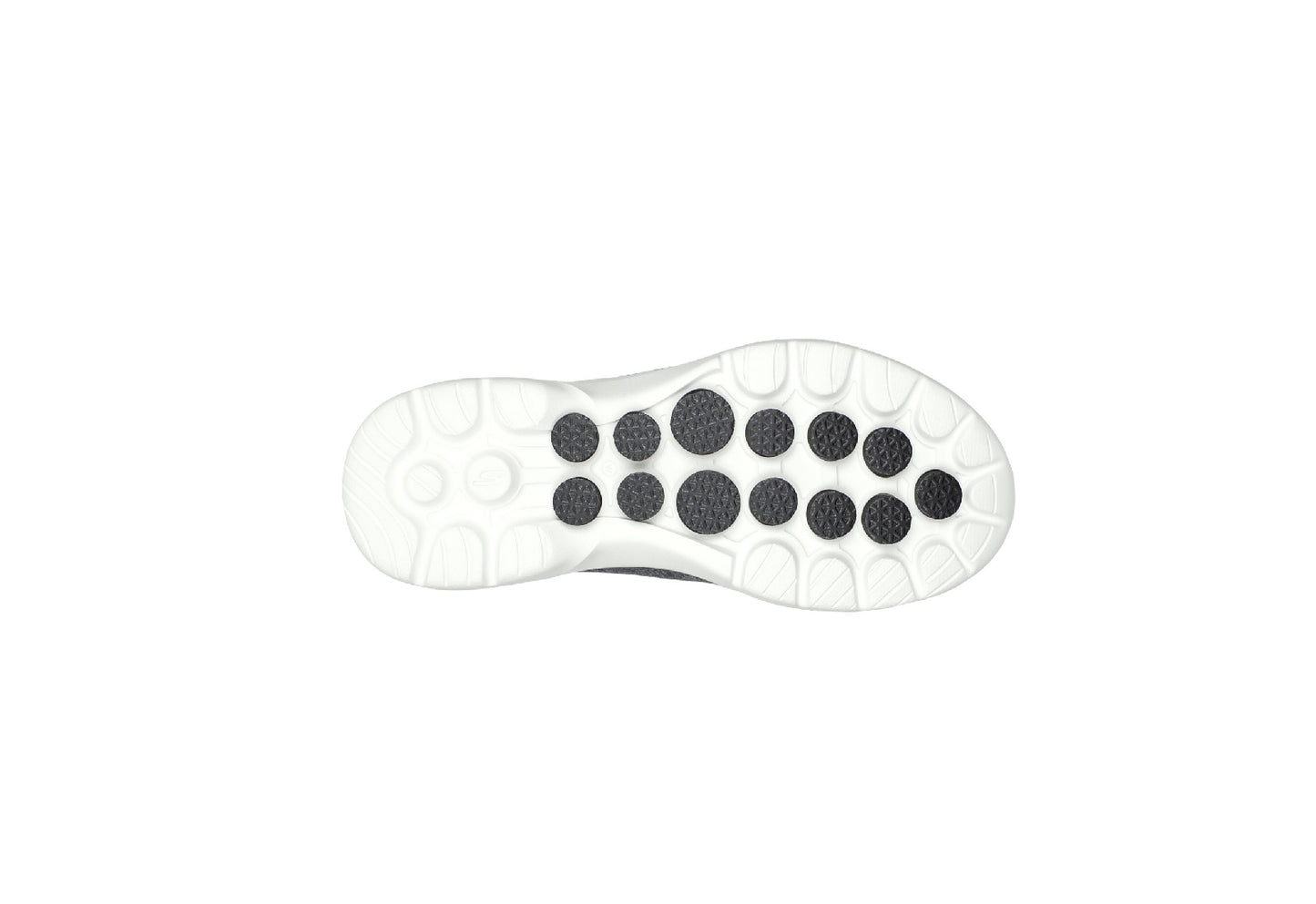 Skechers Women's Go Walk 6 - Grand Horizon, Black/White