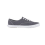 Keds Women's Champion Originals Canvas Sneaker, Graphite