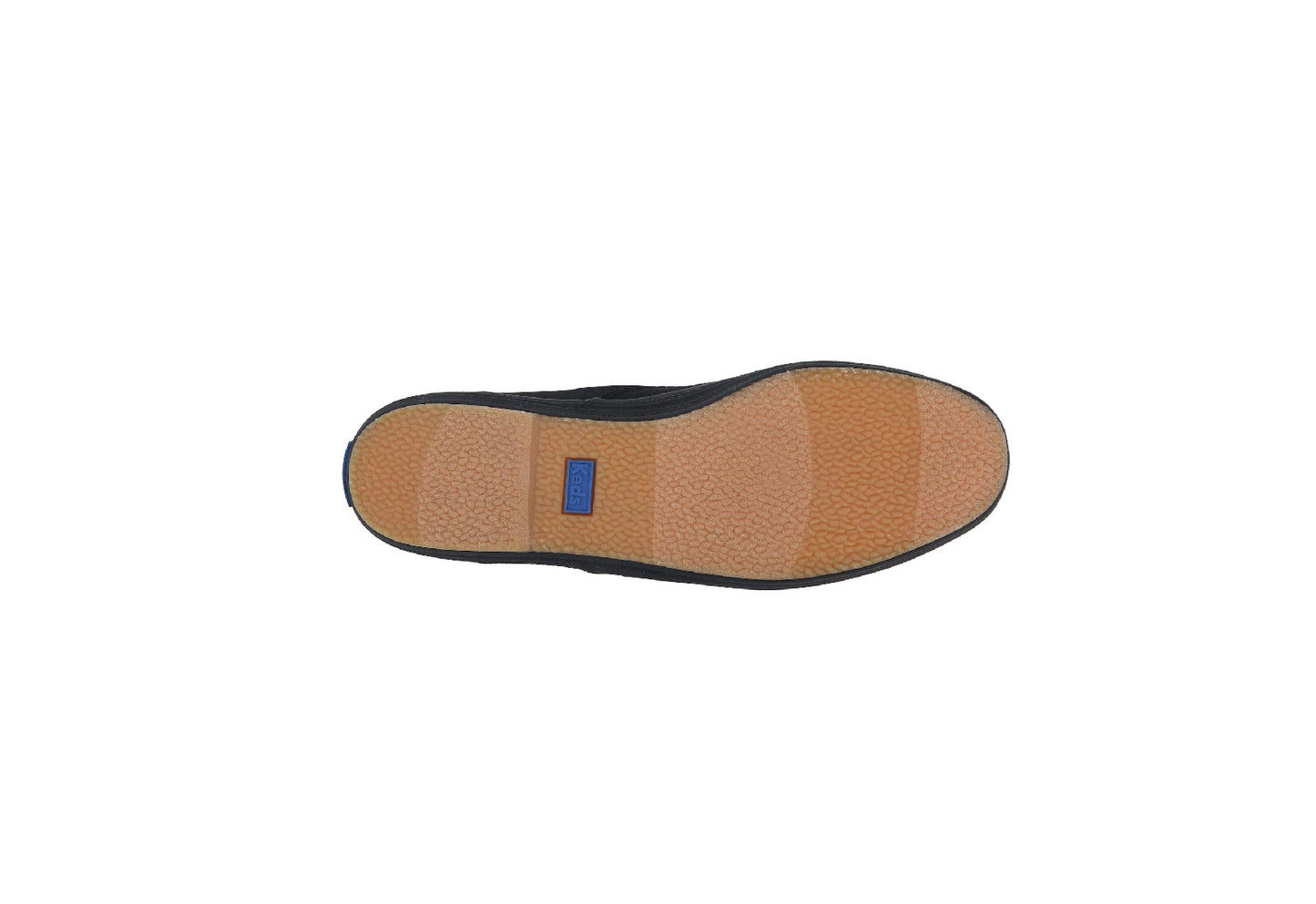 Keds Women's Champion Originals Canvas Sneaker, Black/Black