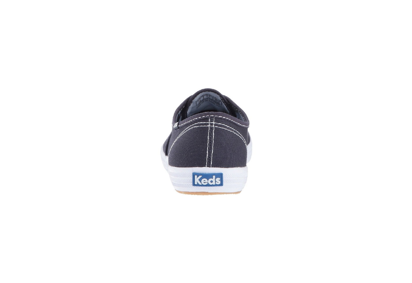 Keds Women's Champion Originals Canvas Sneaker, Navy
