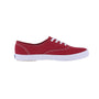 Keds Women's Champion Originals Canvas Sneaker, Red