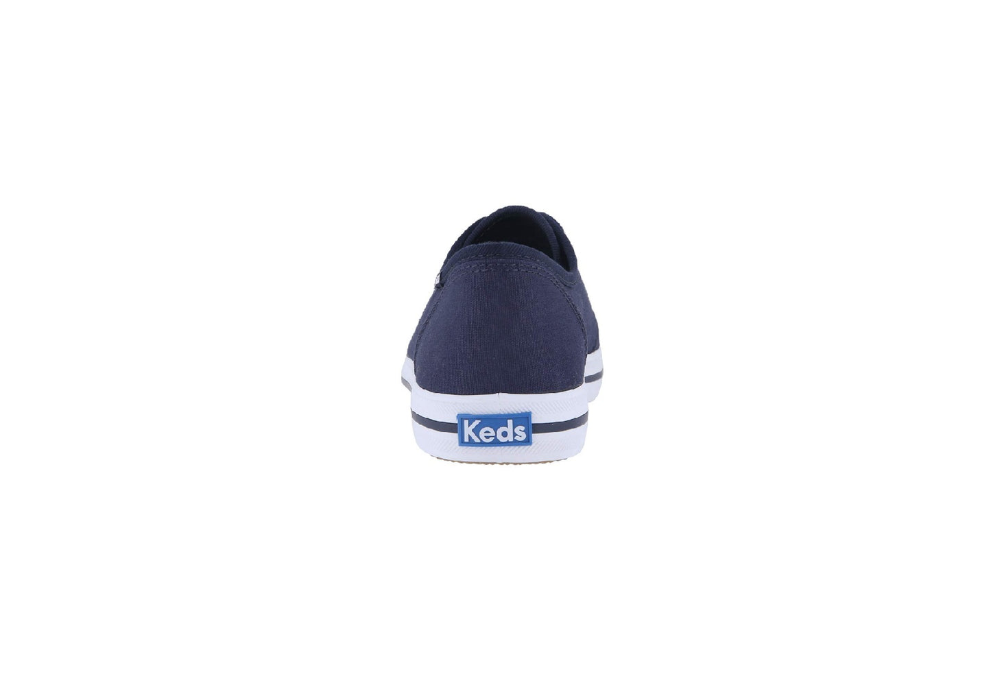 Keds Women's Kickstart Canvas Sneaker, Navy