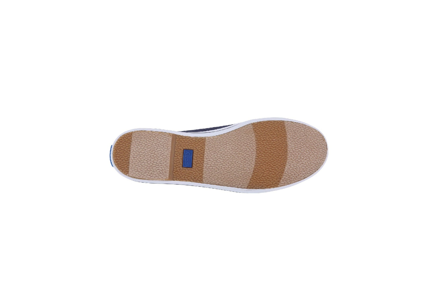 Keds Women's Kickstart Canvas Sneaker, Navy
