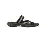 Skechers Women's Reggae - Rasta Sandal, Black