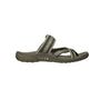 Skechers Women's Reggae - Rasta Sandal, Gray