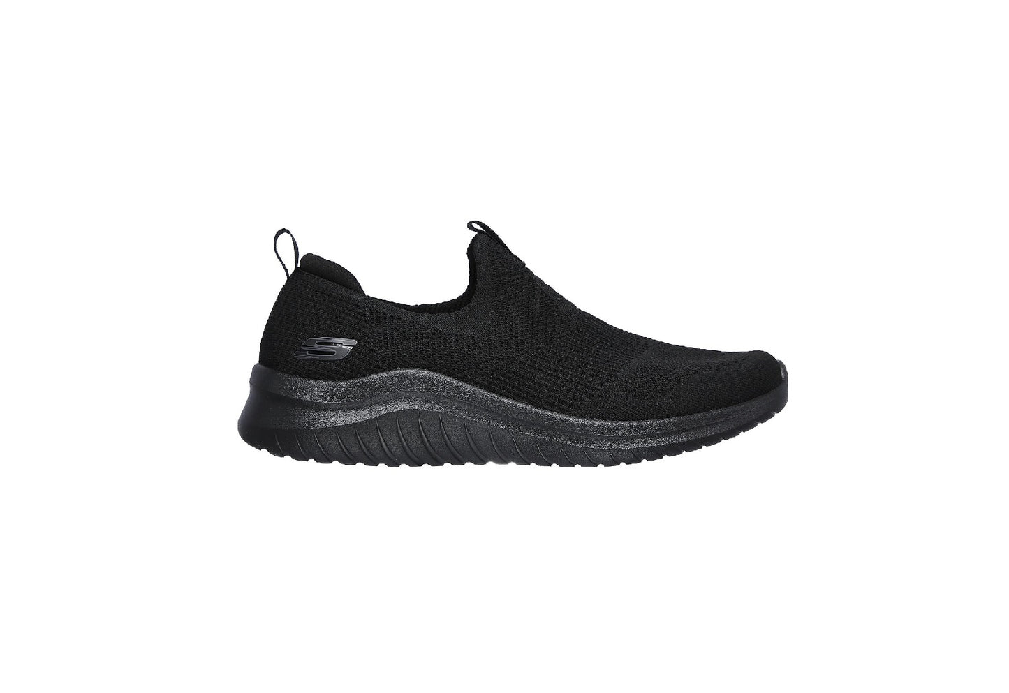 Skechers Men's Ultra Flex 2.0 - Mirkon, Black/Black