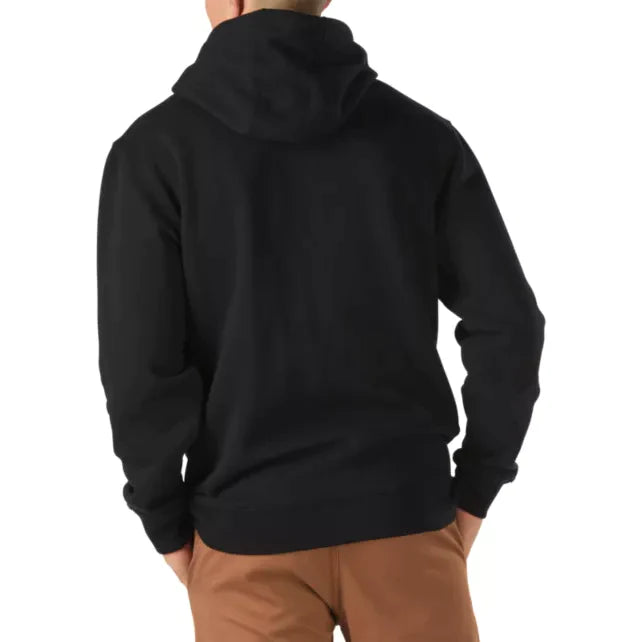 Vans Men Classic Hoodie, Black/White