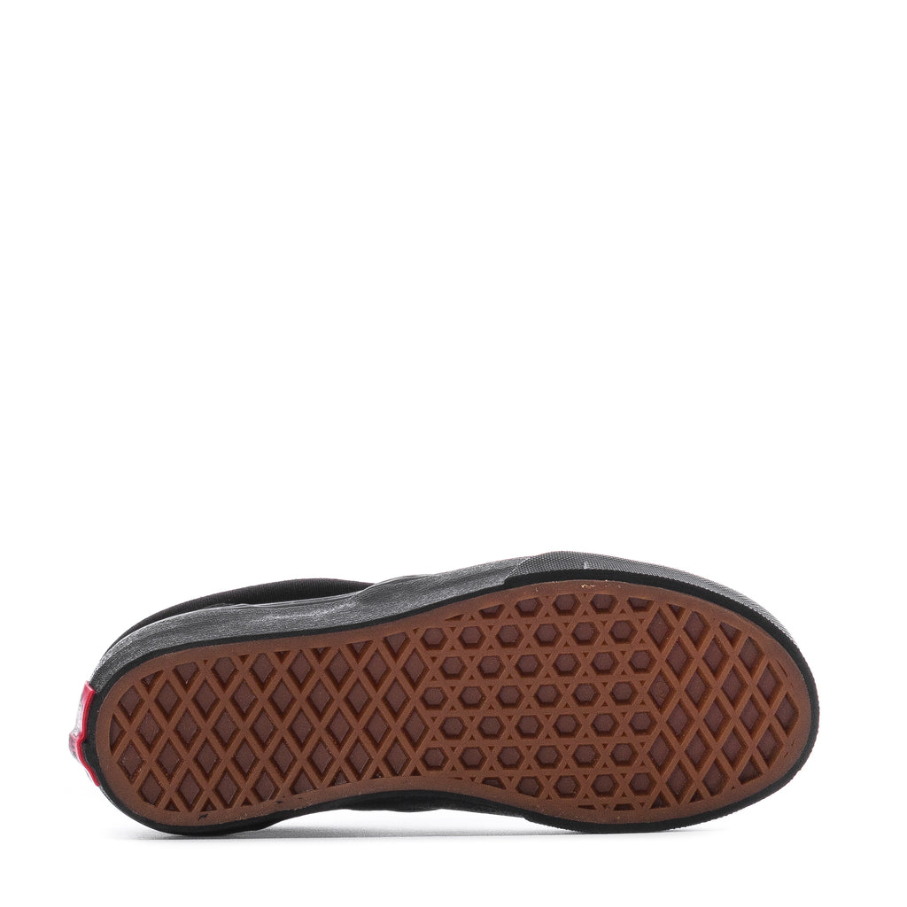 Vans Kids, Classic Slip-On, Black/Black (Kids)