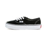 Vans Kids Authentic, Black/True White (Kids)