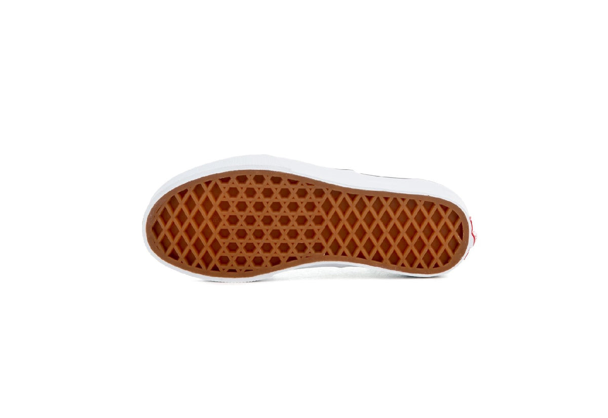 Vans Kids Authentic, Black/True White (Kids)