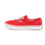 Vans Kids Authentic, Red/True White (Kids)