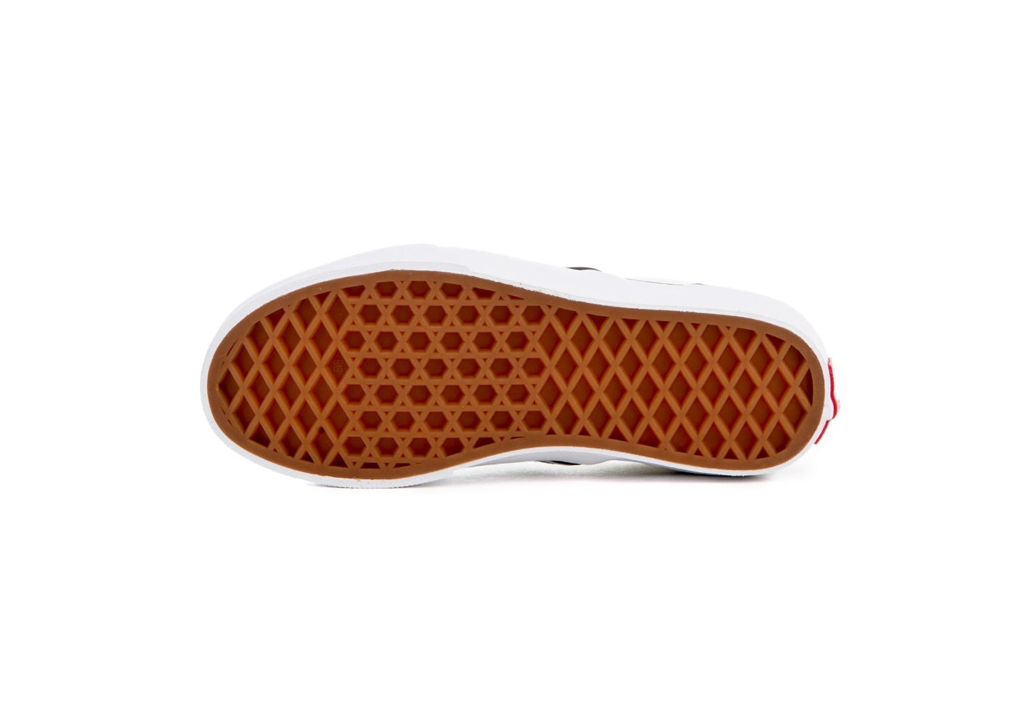Vans Kids Classic Slip-On, Checkerboard Black/True White (Kids)
