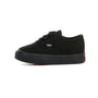 Vans Kids Authentic, Black/Black (Toddler)