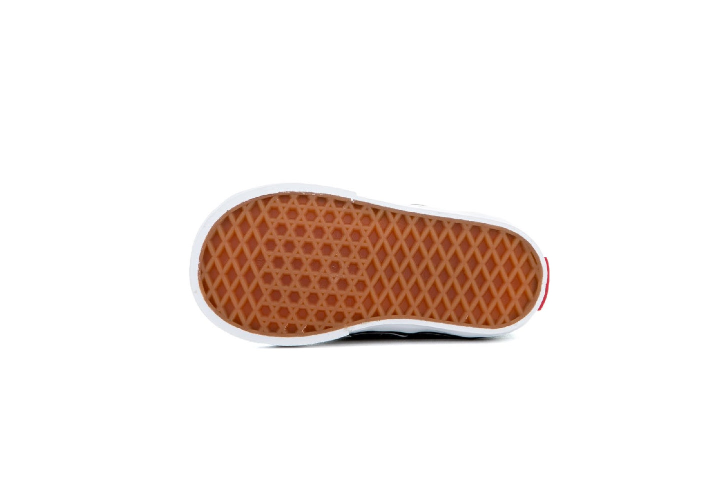 Vans Kids Authentic, Black/White (Toddler)